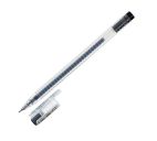 Ручка гелевая чёрная "Linc Cosmo" 0,55мм