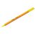 Ручка капиллярная "Berlingo Rapido" жёлтая, 0,4мм,трёхгранная.
