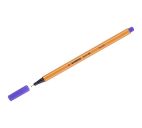Ручка капиллярная фиолетовая "Stabilo.Point"