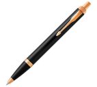 Ручка шар."Parker IM Black GT" синяя, 1мм