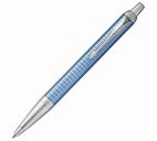 Ручка шар. "Parker IM Premium Blue CT" синяя, 1мм
