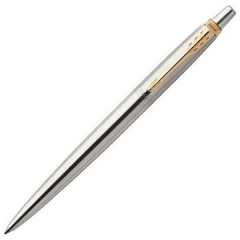 Ручка шар. "Parker Jotter Stainless Steel GT" 1мм