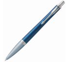 Ручка шар. "Parker Urban Premium Dark Blue GT" синяя, 1мм