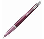 Ручка шар. "Parker Urban Premium Dark Purple CT" синяя, 1мм