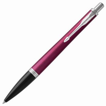 Ручка шар. "Parker Urban Vibrant Magenta CT" синяя, 1мм