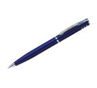 Ручка шар. "Berlingo Silver Standard" 0,7мм синий корпус