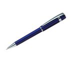 Ручка шар. "Berlingo Velvet Classic" 0,7мм синий корпус
