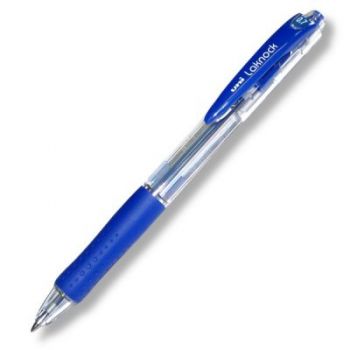 Ручка шар.синяя "Laknock" SN-100 0,7мм