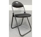 Стул "Selim" silver фиолетовый