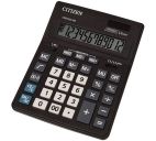 Калькулятор "Citizen Business Line CDB1201-BK" 12разр, дв.питание