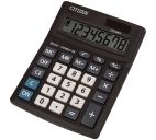 Калькулятор "Citizen Business Line CMB801-BK" 8 разр., двой. питание