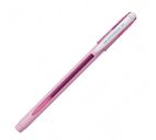 Ручка шар.синяя "Jetstream" SX-101-07FL 0,7мм розовый корпус