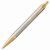 Ручка шар."Parker IM Premium Warm Silver GT" синяя, 1мм