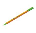 Ручка капиллярная "Berlingo Rapido" светло-зелёная, 0,4мм, трёхгранная