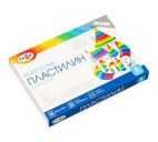 Пластилин 8цв. 160г "Классический" со стеком