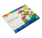 Пластилин 36цв. 720г "Классический" со стеком