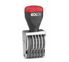 Нумератор ленточный 6-разр. h=5мм