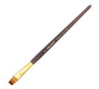 Кисть из синтетики №16 плоская "Малевичъ.Клод"