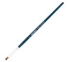 Кисть из синтетики №4 плоская "Малевичъ.Энди"