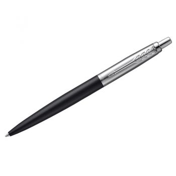 Ручка шар. "Parker Jotter XL Black CT" синяя 1мм