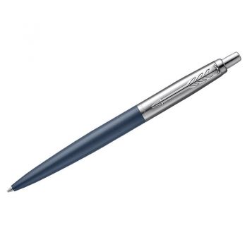 Ручка шар. "Parker Jotter XL Blue CT" синяя 1мм