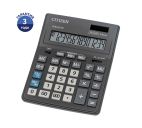 Калькулятор "Citizen Business Line CDB1401-BK" 14разр. дв.пит.