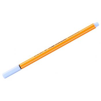 Ручка капиллярная синий лёд "Stabilo "