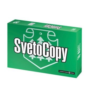 бумага для офиса SvetoCopy фото: бумага для офиса SvetoCopy