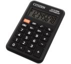 Калькулятор "Citizen LC-210NR" 8разр.черный.