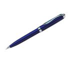 Ручка шар. "Berlingo Silk Standard" 0,7мм синий корпус