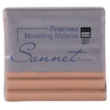 Пластика "Сонет" телесный средний 56г