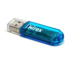 Флеш накопитель 32Gb Mirex Elf USB 2.0 синий