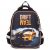 Рюкзак "Ergonomic. Drift Team" 37х29х17см 2 отд., 2 кармана