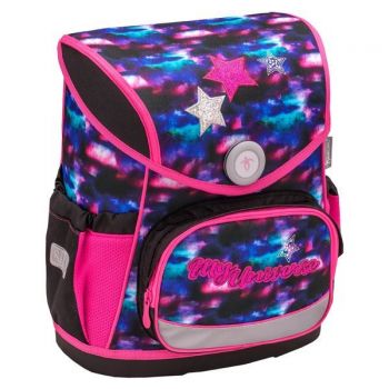 Ранец "Belmil Compact. My Universe" 37х31х19см