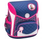 Ранец "Belmil Cool Bag. Blue Riding Horse" 36х31х23см