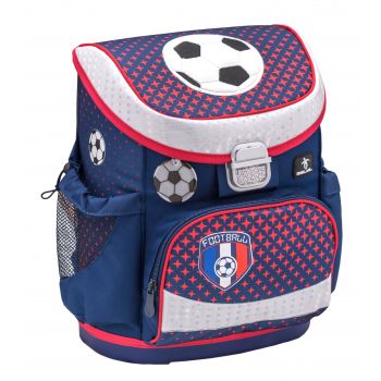 Ранец "Belmil Mini-Fit. Football" 36х28х17см