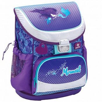 Ранец "Belmil Mini-Fit. Mermaid" 36х28х17см