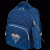 Рюкзак школьный "DeVente. Race" 39х30х13см, эргономич. спинка, тёмно-синий