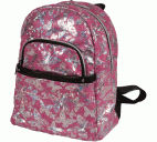 Рюкзак подростковый "DeVente" 32х24х12см, розовый