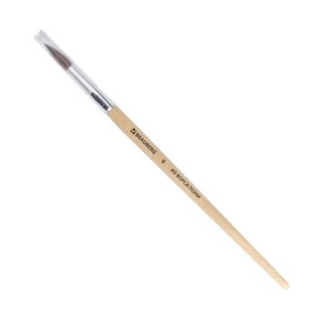 Кисть из волоса пони №6 "Brauberg"