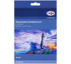 Карандаши акварельные 18цв. "Лицей" + кисть