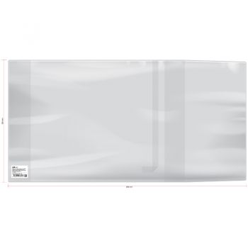 Обложка универсальная 300х580мм ПВХ 120мкм