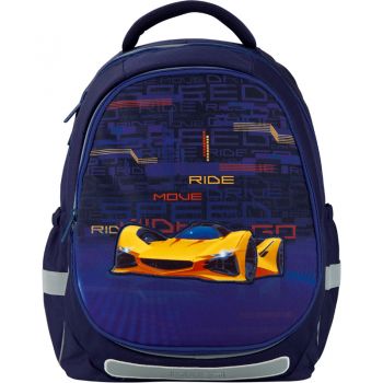 Рюкзак Kite Education 700 Fast cars