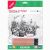 Набор для рисования скетча "Полевые цветы" А4, карандаши, ластик, точилка, картон