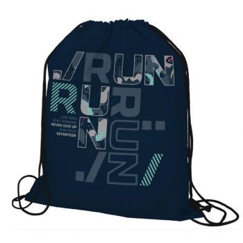 Мешок д/обуви "Seventeen Run Run" 43х34x1см