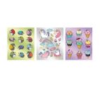 Обложки д/тетрадей "Зверята" 3шт.