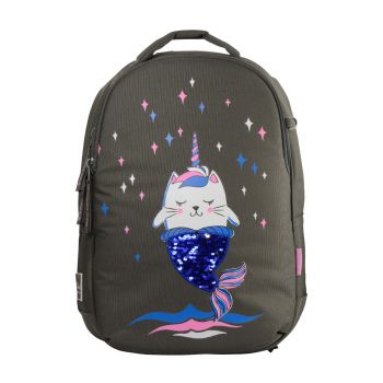 Рюкзак "Которусалка" эргономичный, тёмно-серый