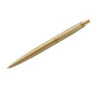 Ручка шар."Parker Jotter XL Monochrome 2020 Gold" 1мм, синий стержень