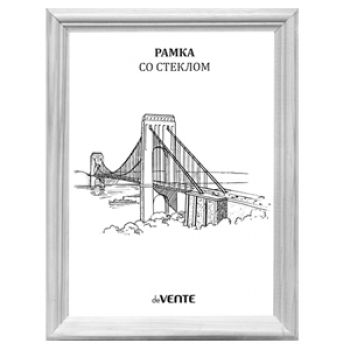 Ф/рамка 21х30 "deVente", белая