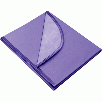 Клеёнка д/труда "deVente" 50х70, фиолетовая,водоотталкивающая ткань